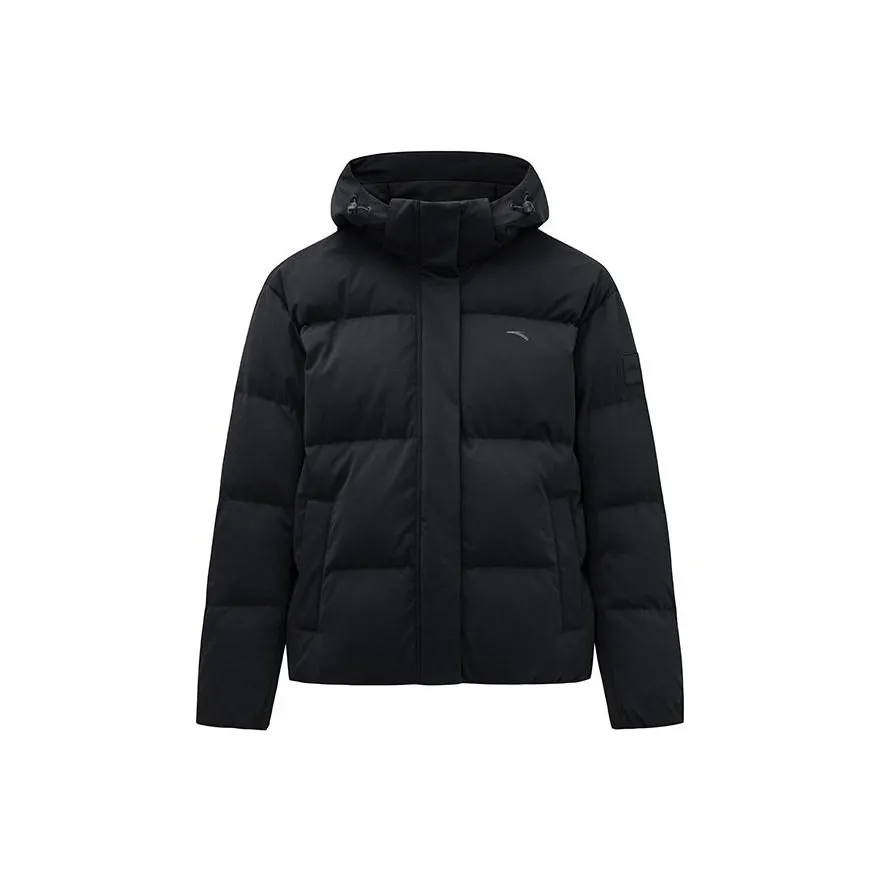 Anta Черные Женские Куртки