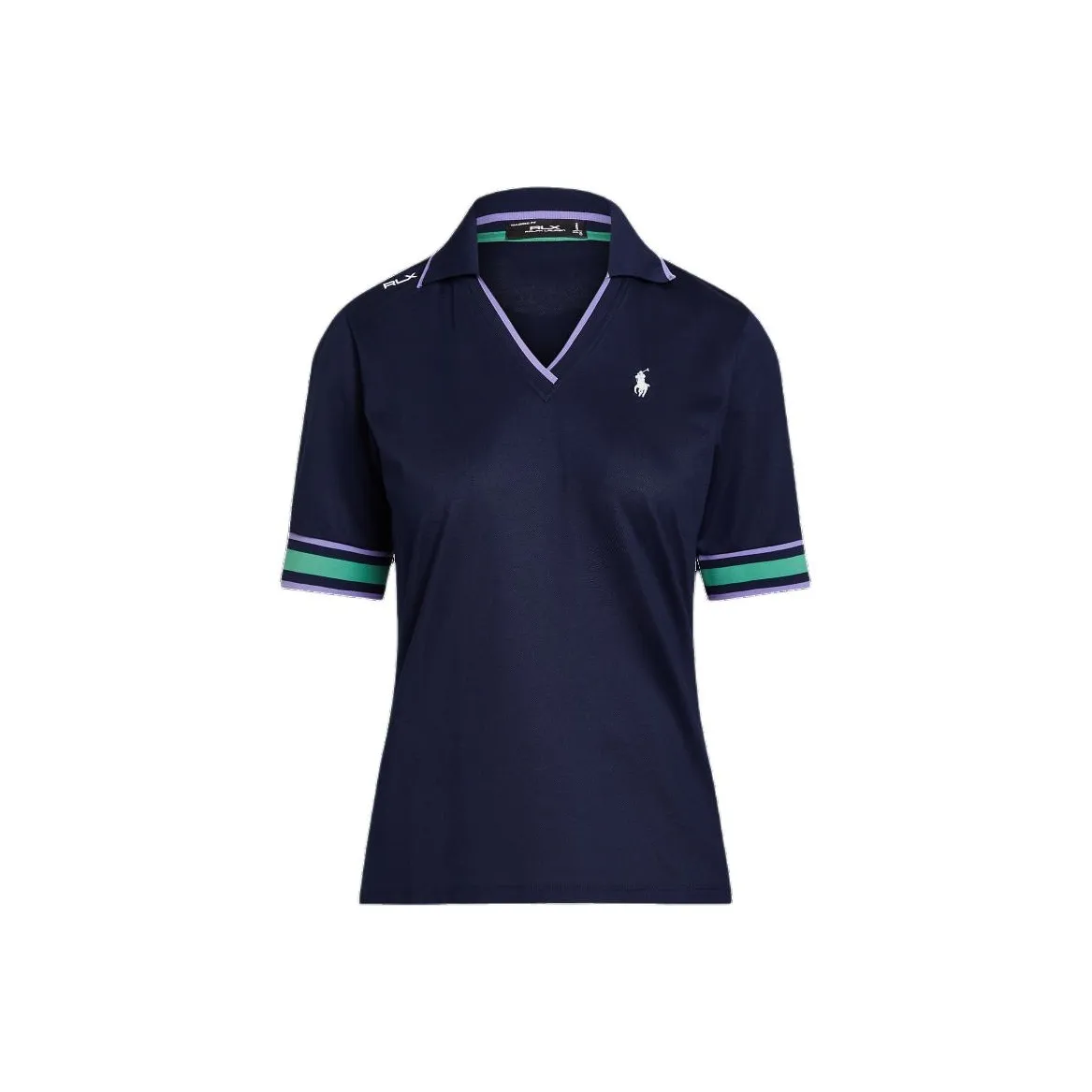Ralph Lauren Polo Shirt Women's Blue