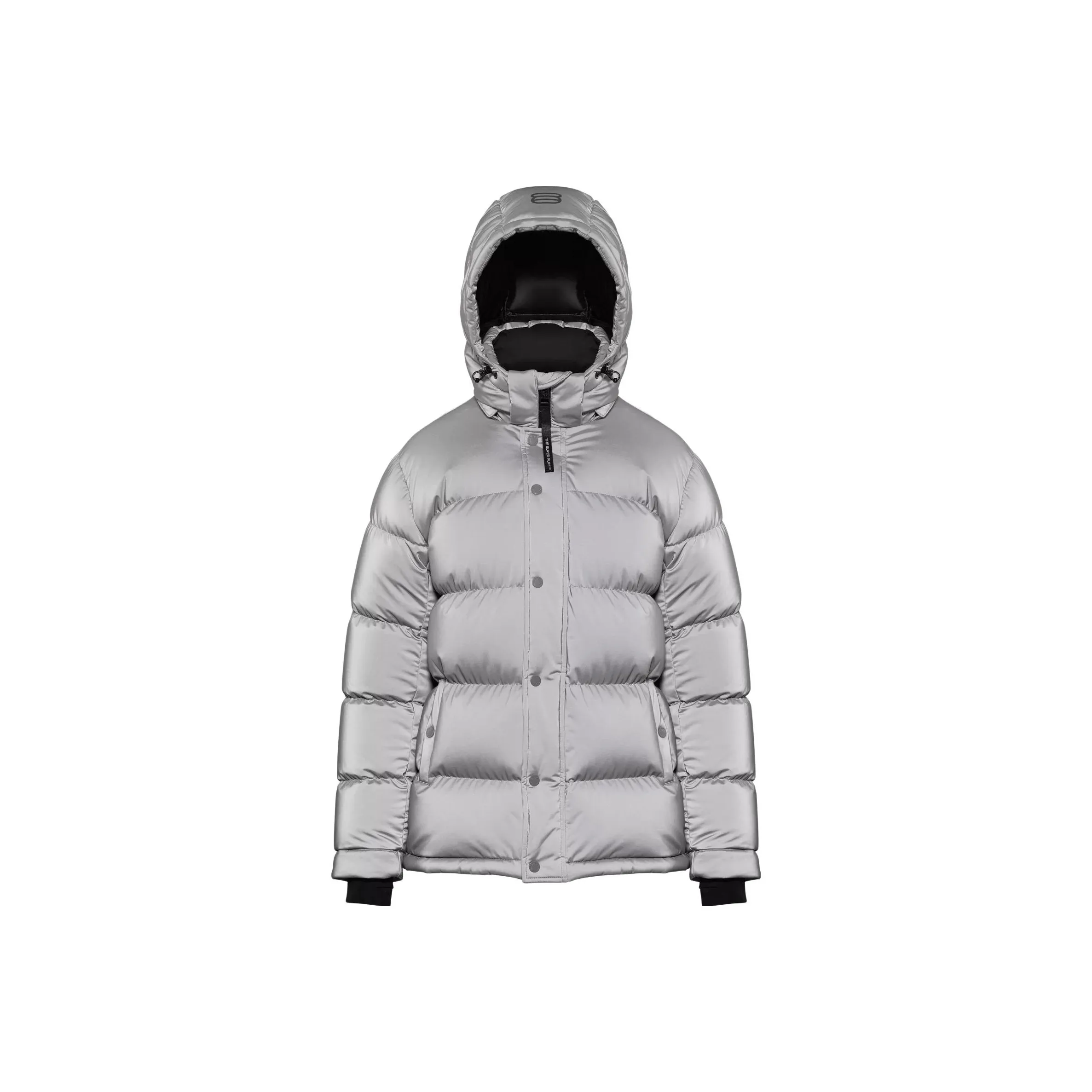 ARITZIA Супер Puff Hi Vis Reflective Original Down Jacket Women's