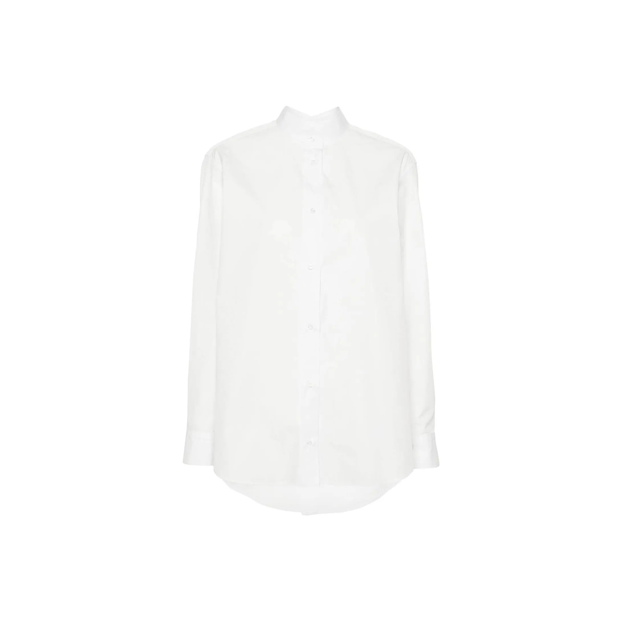 FENDI Long Sleeved Buttoned Shirt