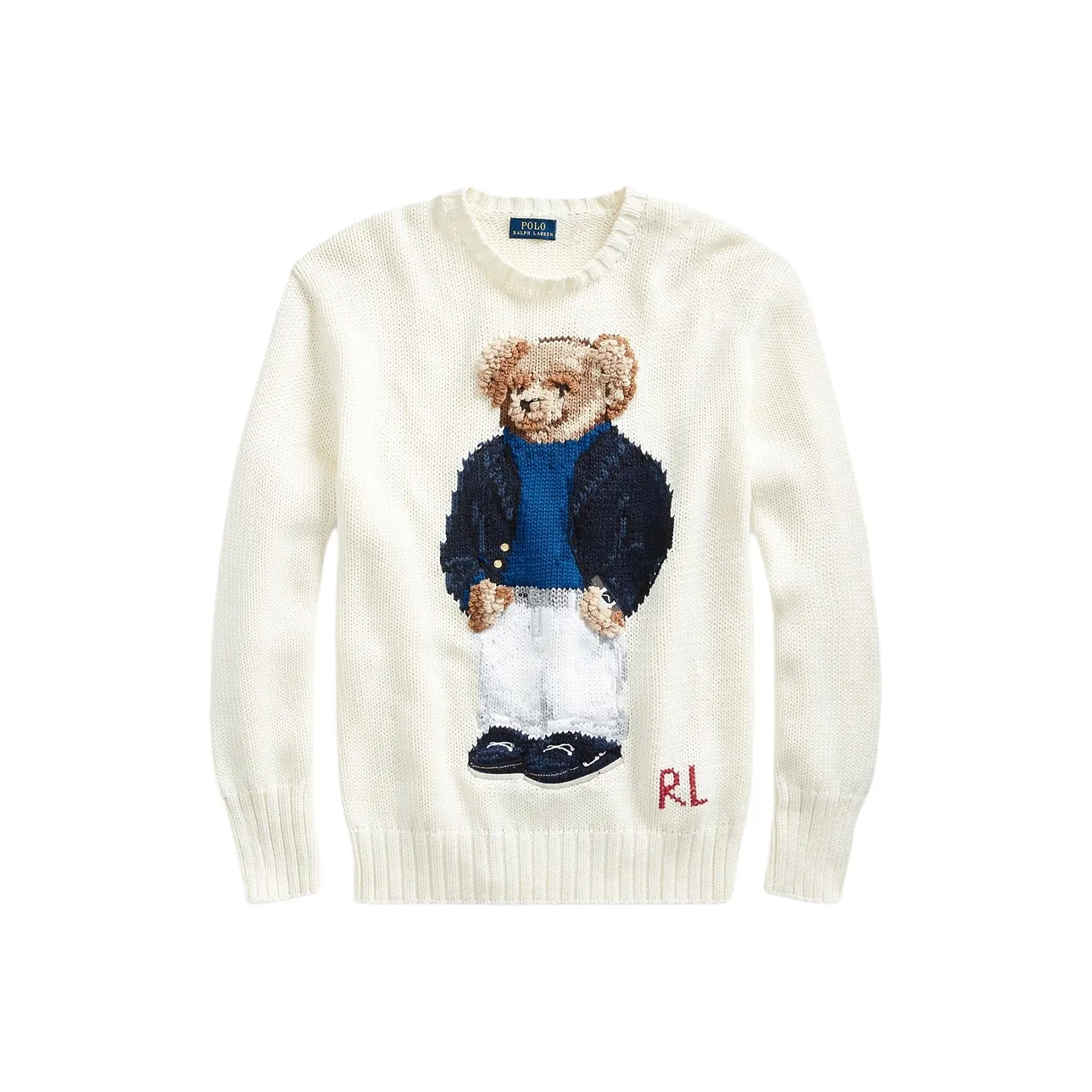 Polo Ralph Lauren Knitwear Women's White