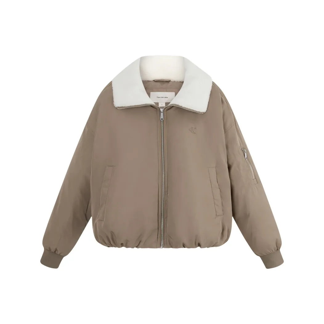 CALVIN KLEIN Пуховик Женские