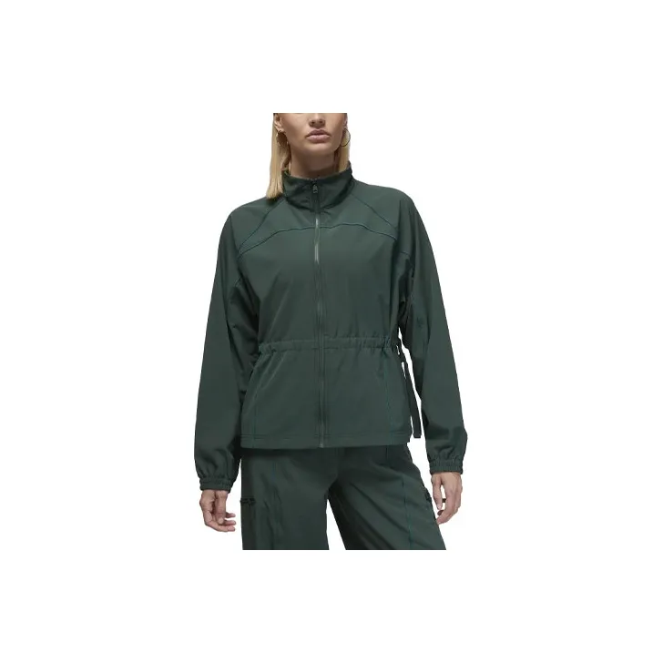 Jordan Sport Jackets Women's Midnight Green