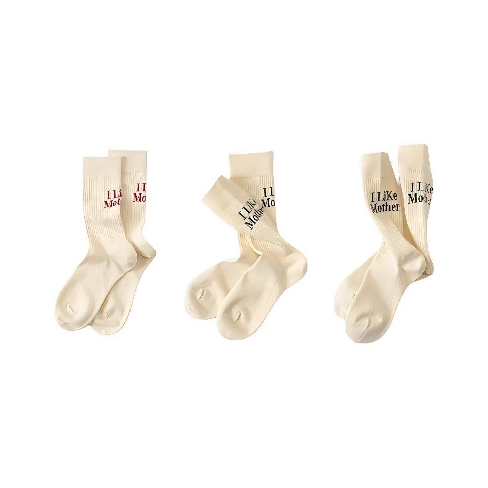 Носки Over The Boots High Sock Unisex 3 Pack