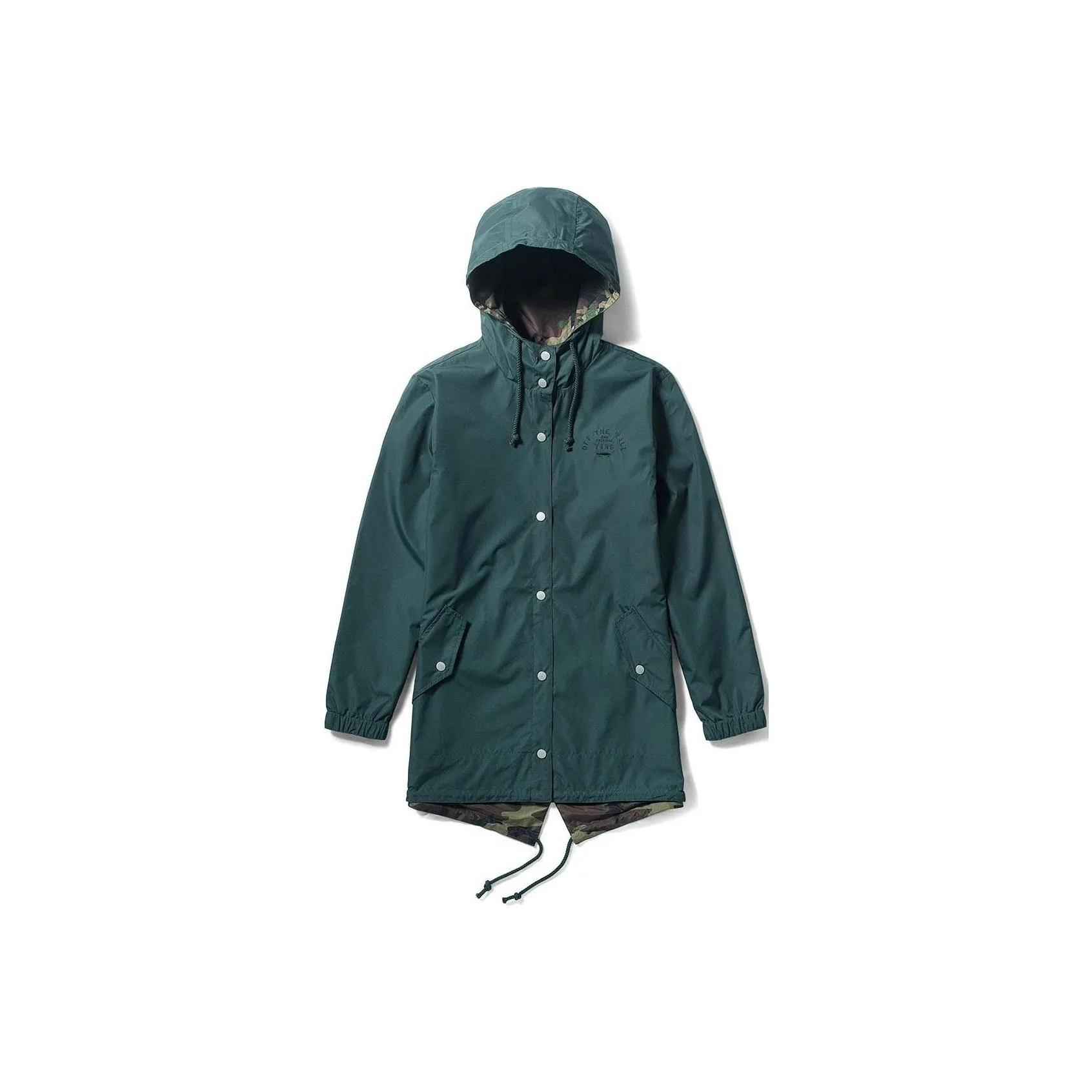 VANS Яшмовый Женские Куртки