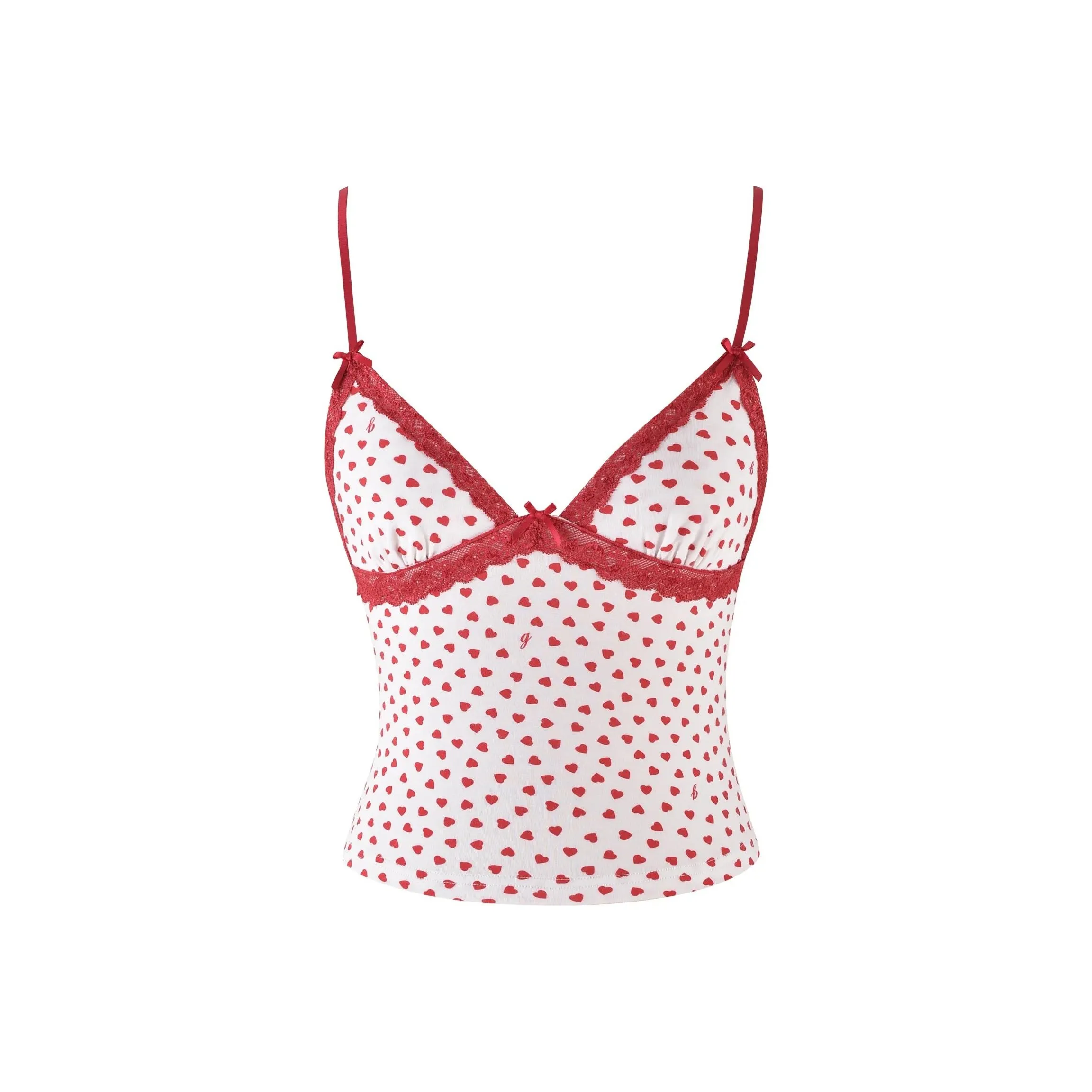 I.AM.GIA KENDRA Танк Топ на бретелях Женский Многоцветный