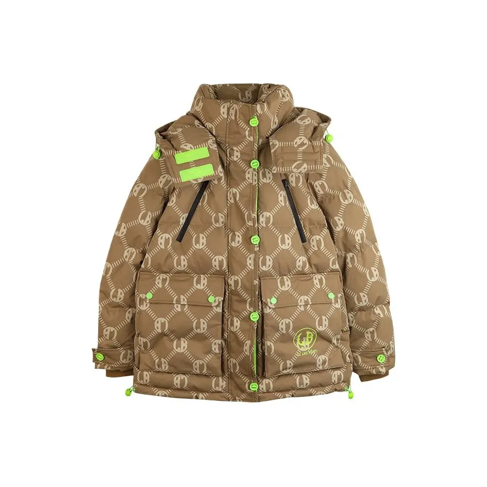 LALABOBO Женские пуховые куртки