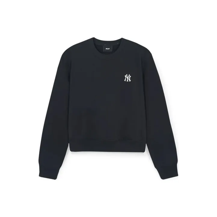 MLB Нью-Йорк Янкис Черные Женские Свитшоты