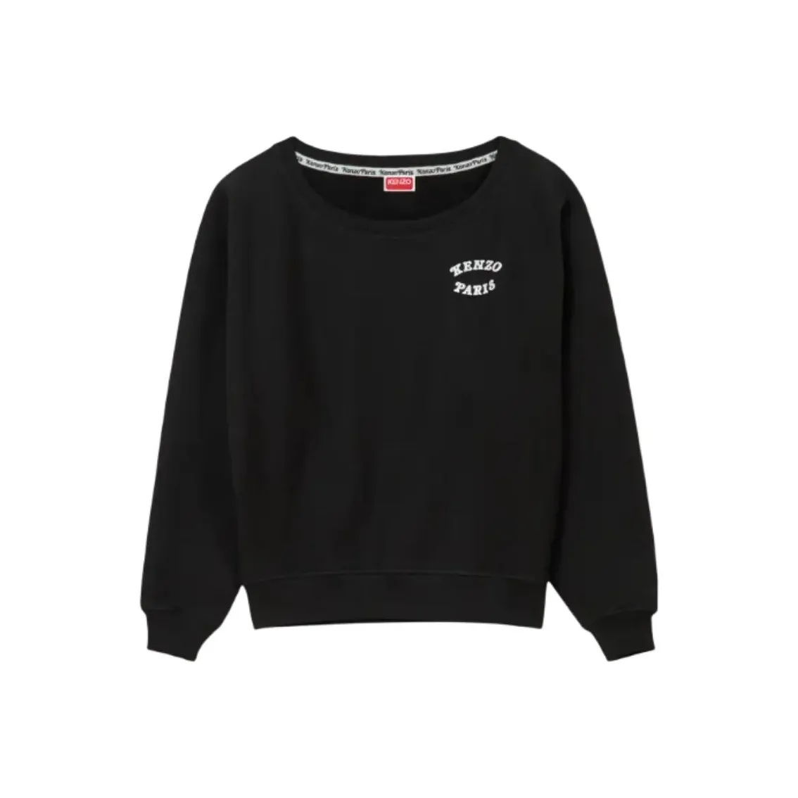 KENZO Verdy Market Crewneck Sweatshirt