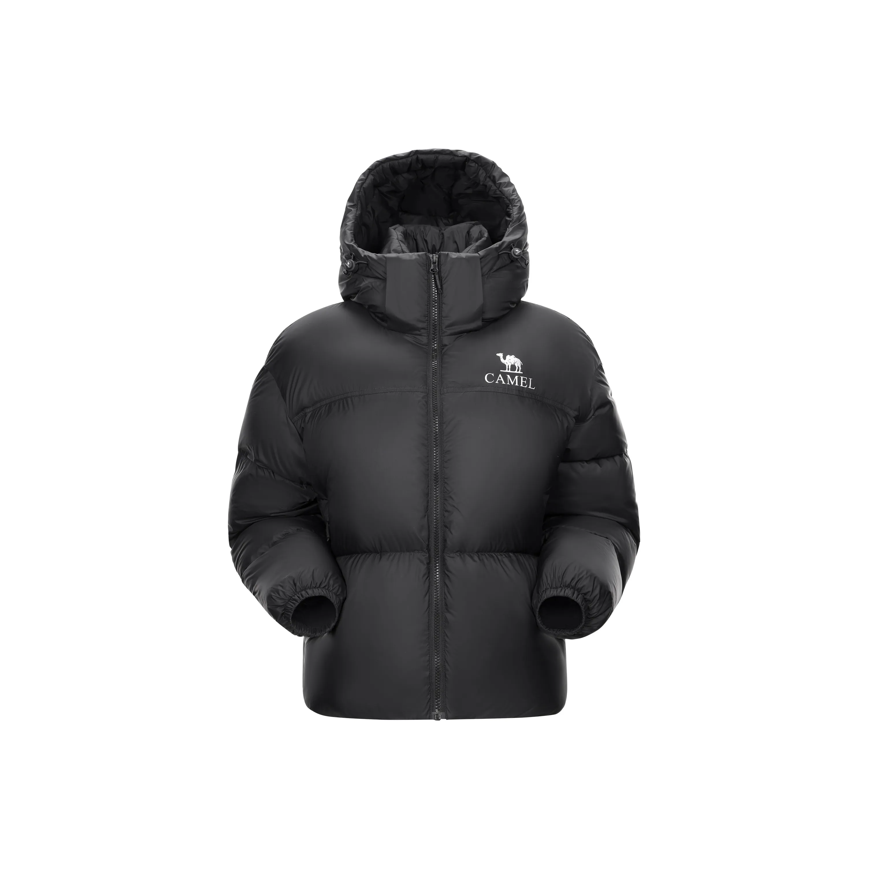 CAMEL Warm Fleece Series Down Jacket Women's
