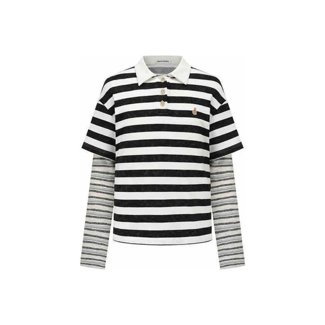 Alexia Sandra Поло Унисекс