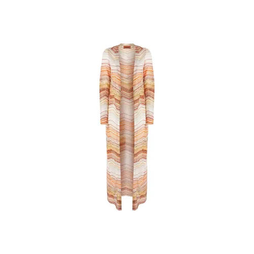 Missoni Многоцветный Женский Трикотаж