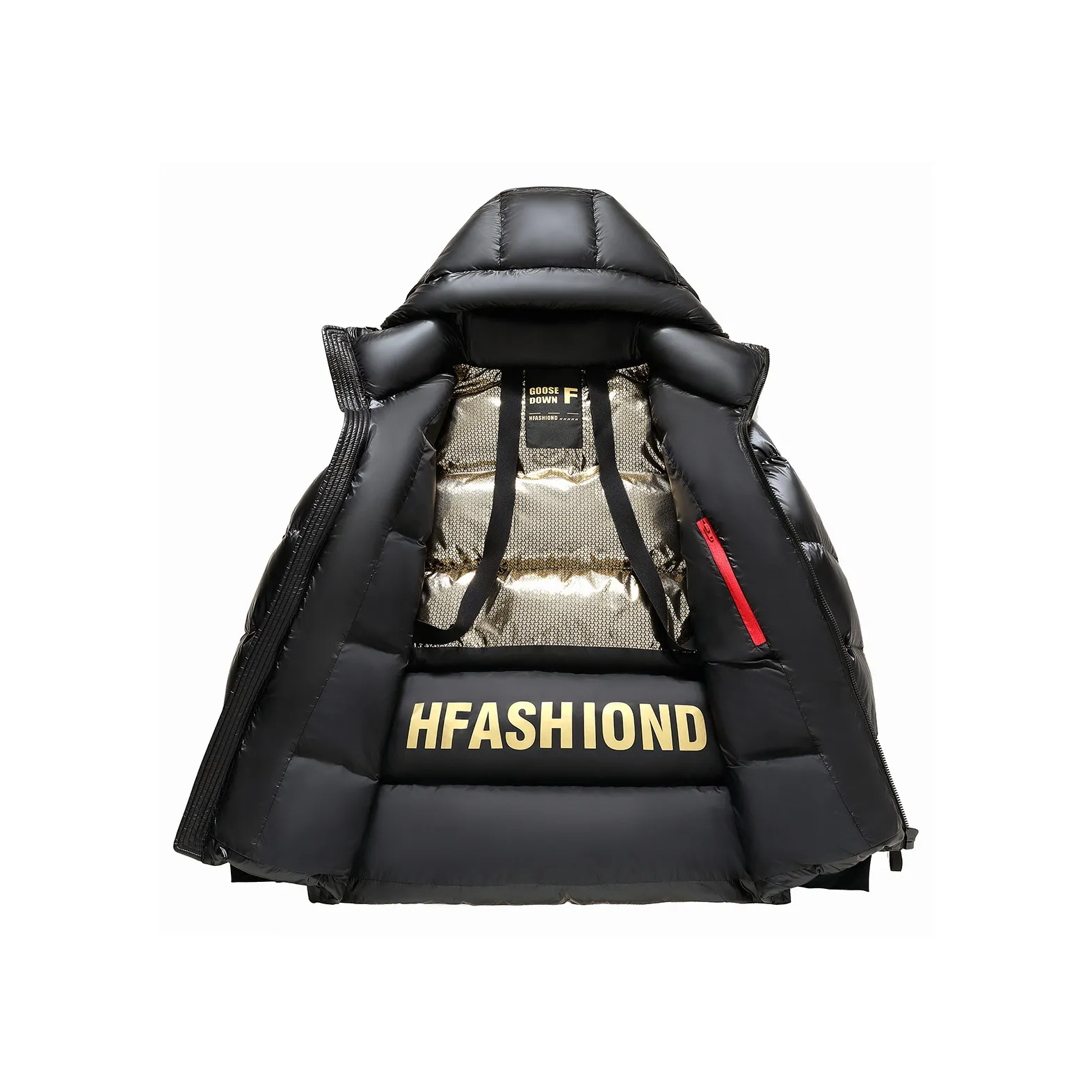 SNOW FLYING Пуховик Женские