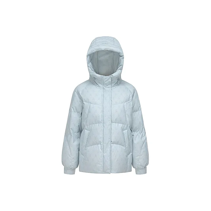 BOSIDENG Milk Tea Series Пуховик Женские