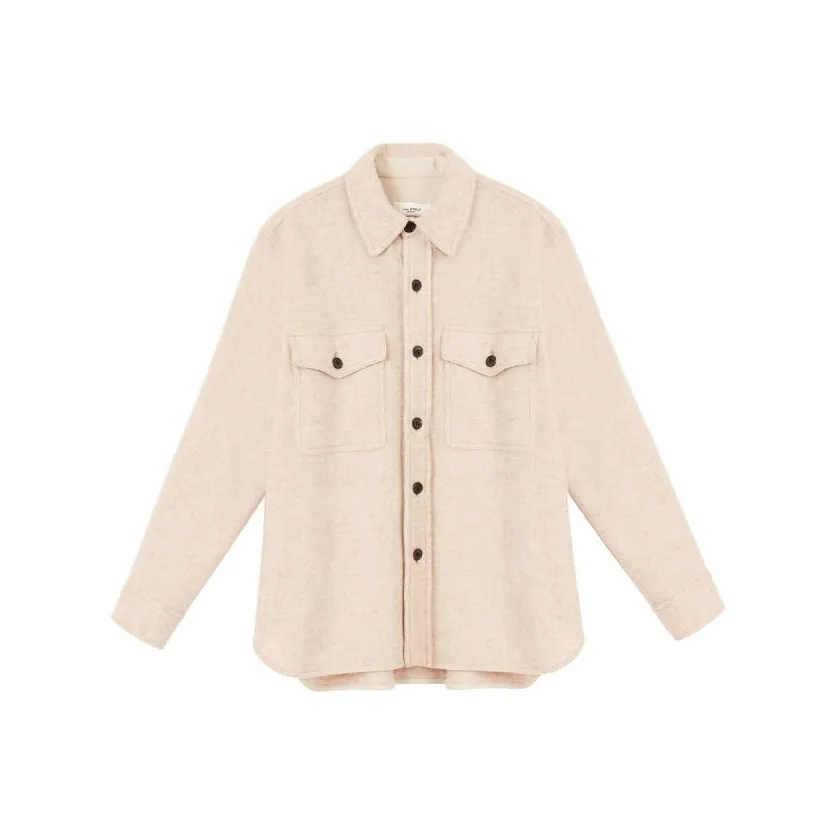 ISABEL MARANT Jackets Women's White