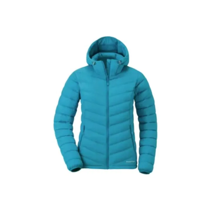 MONTBELL Женские пуховики