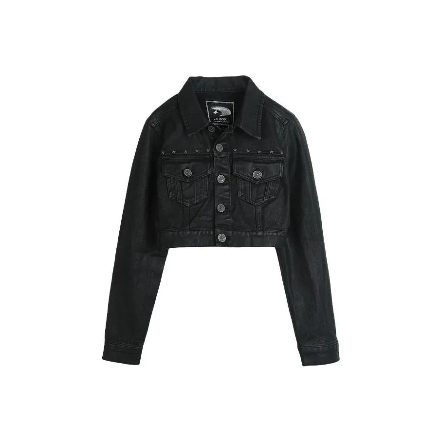 LALABOBO Куртки Пальто Женские Черный