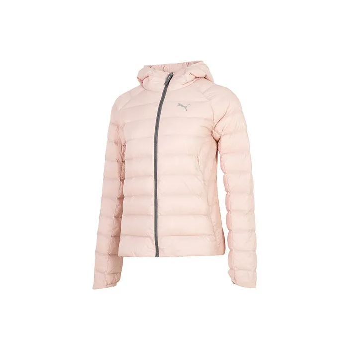 PUMA Розовые Женские Пуховики