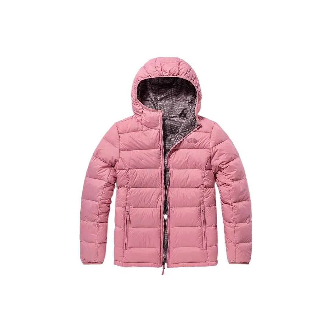 The North Face Розовые Женские Пуховики