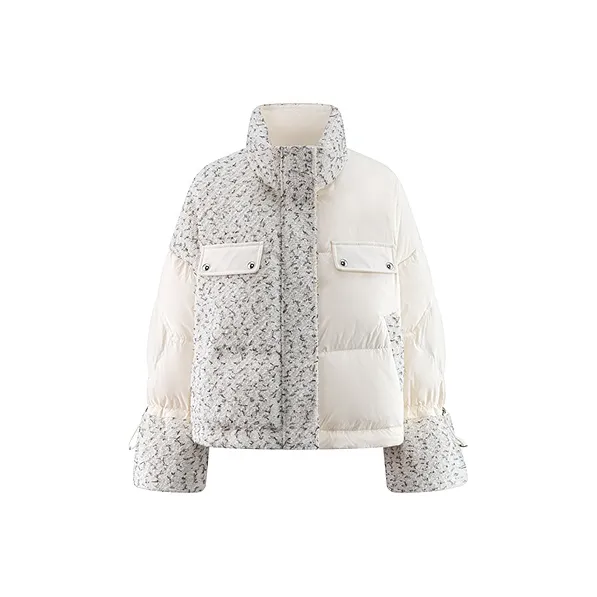 ERAL Down Jacket Women's Jade White