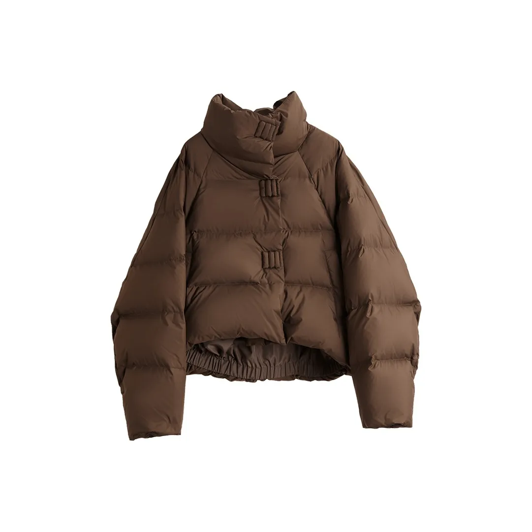 ELLE Женские Пуховики