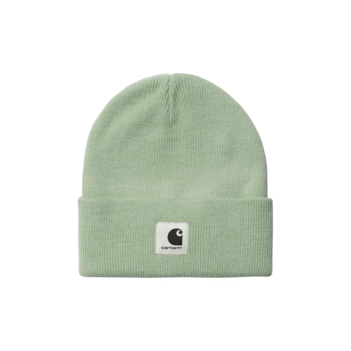 Carhartt WIP Акриловые шапки-бини унисекс зеленые