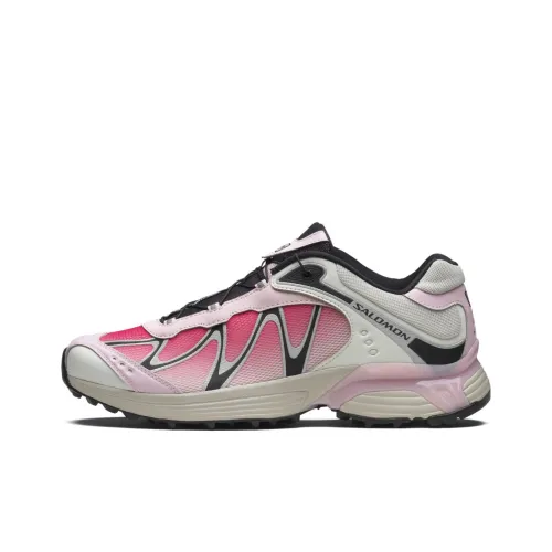 SALOMON XT Шепот Повседневная обувь Низкий Топ Сказка COLORS/Черный/серебристый Женская
