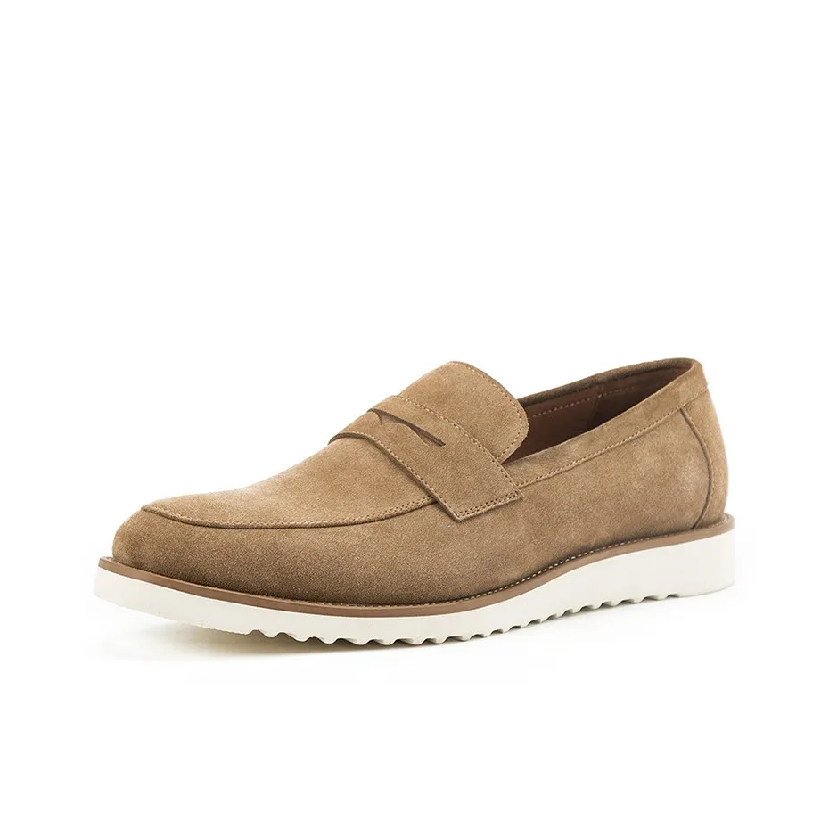 SENJIALUO Лоферы Мужские