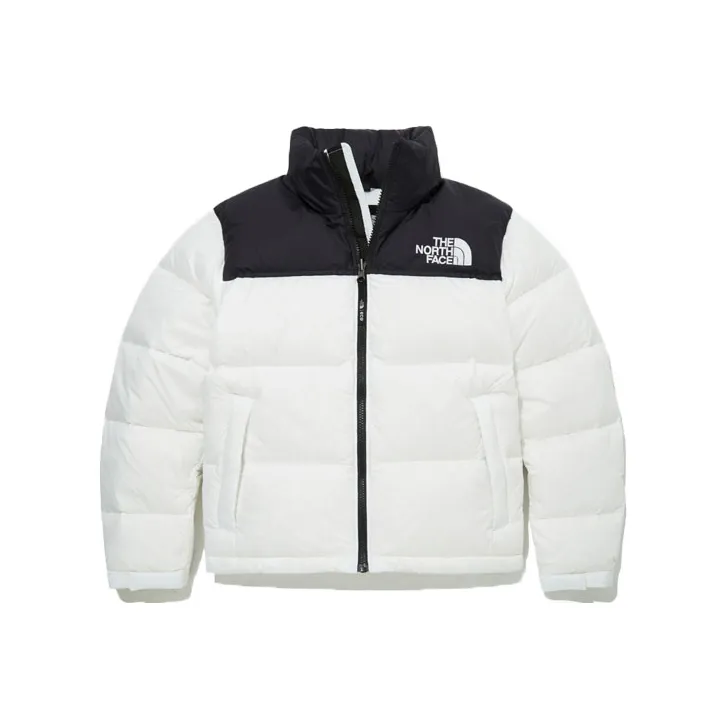 THE NORTH FACE 1996 Collection Пуховик Женская Белая
