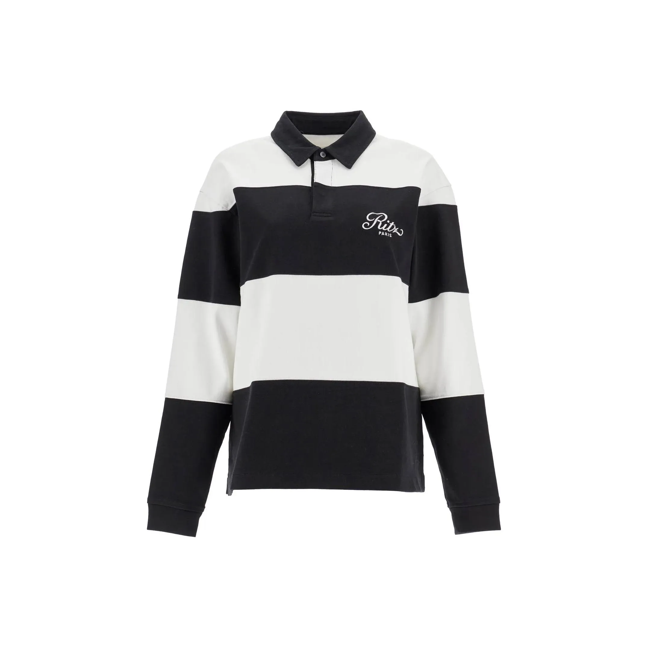 FRAME X Ritz Paris Polo Rugby Shirt