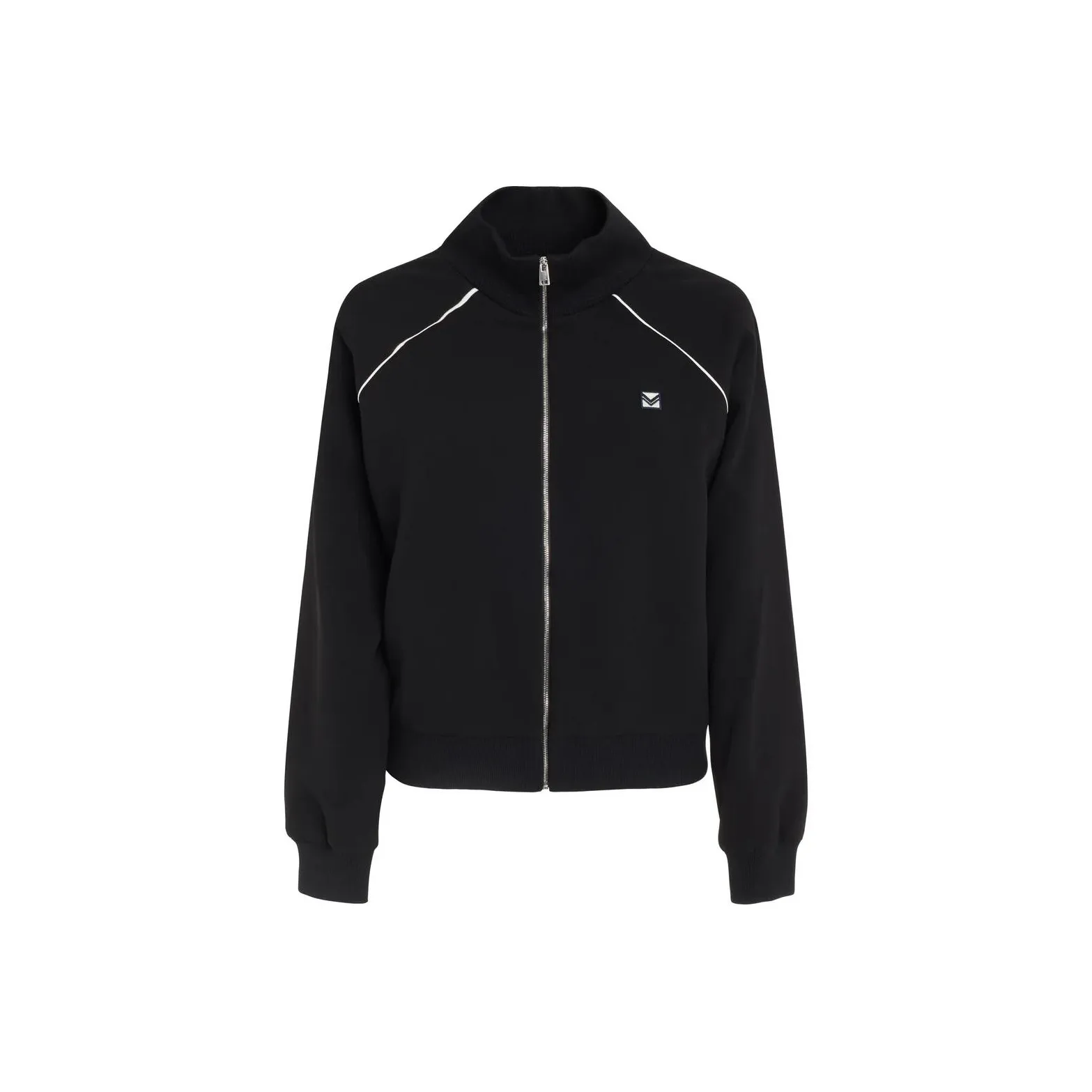 TORY BURCH Crepe Track Jacket