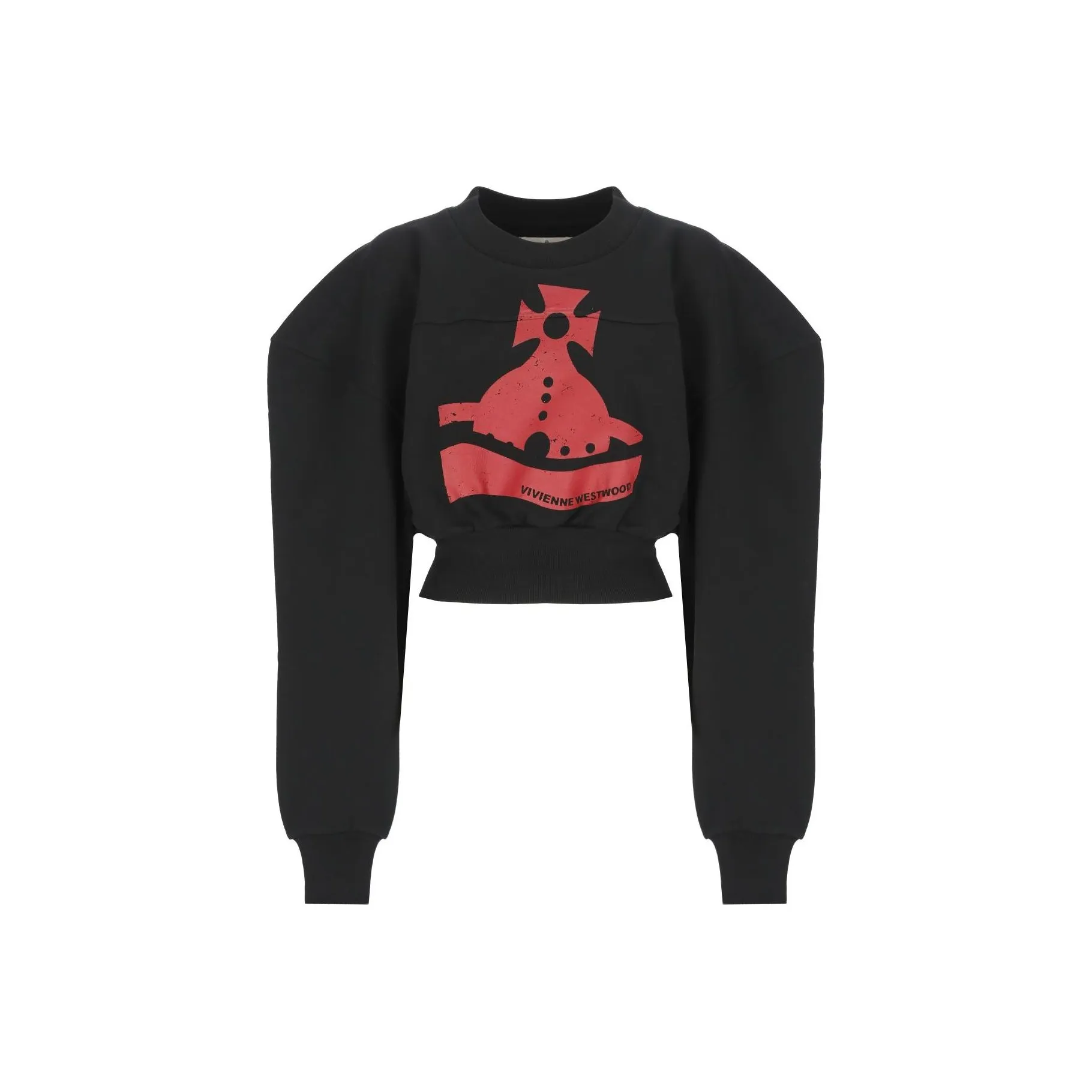 Vivienne Westwood Свитшот Женский Черный