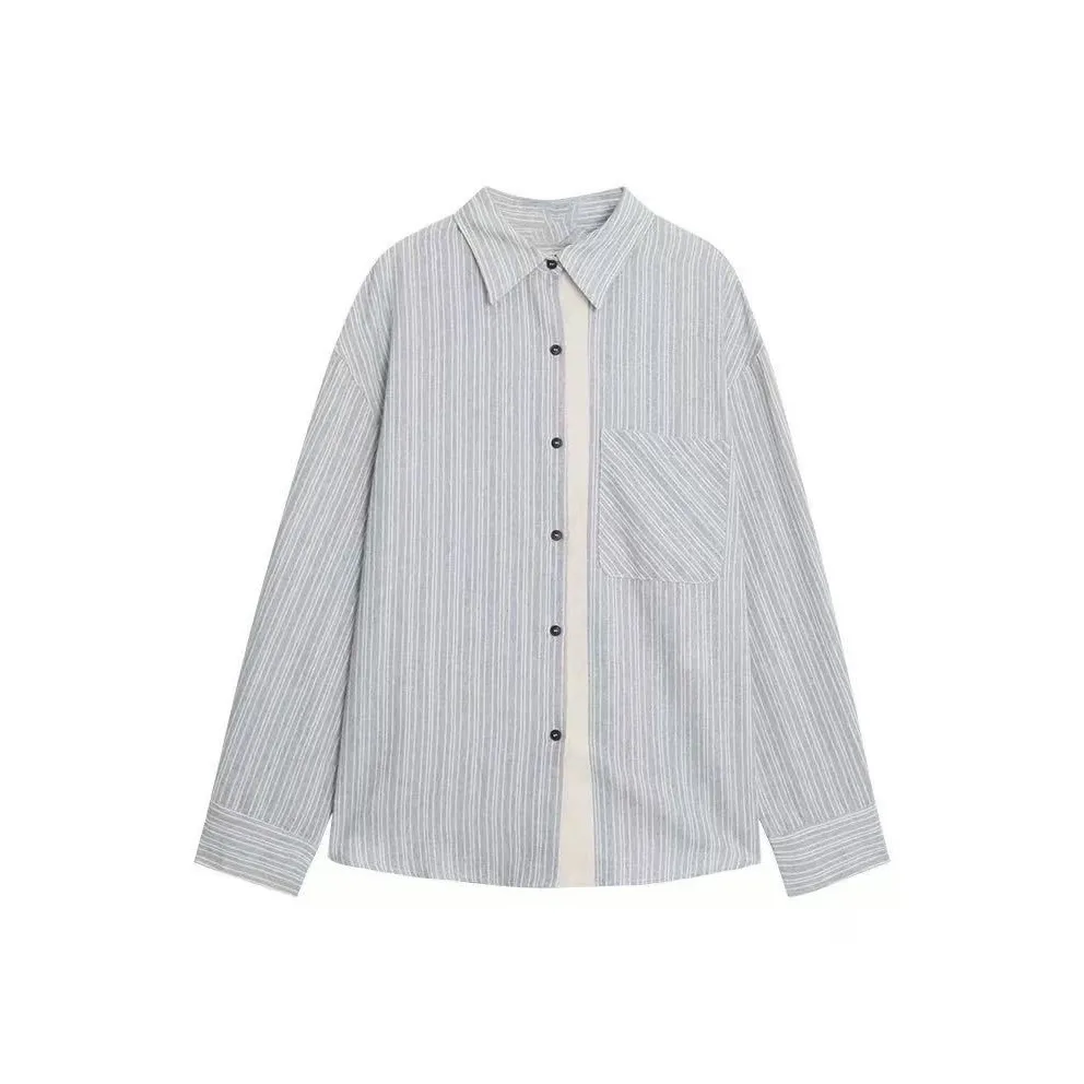 KEAB Shirts Unisex Light Blue