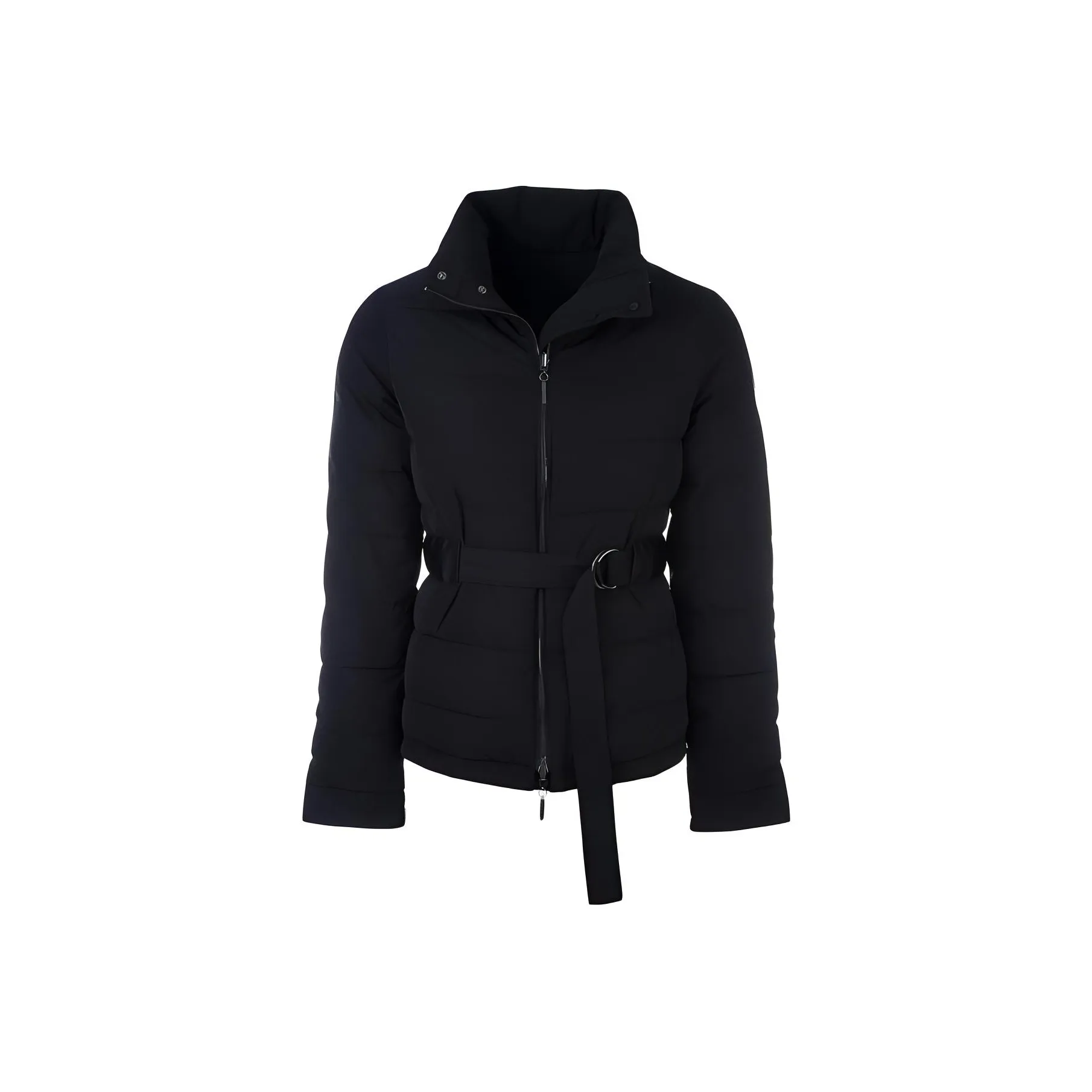 ARMANI JEANS Черные Женские Куртки