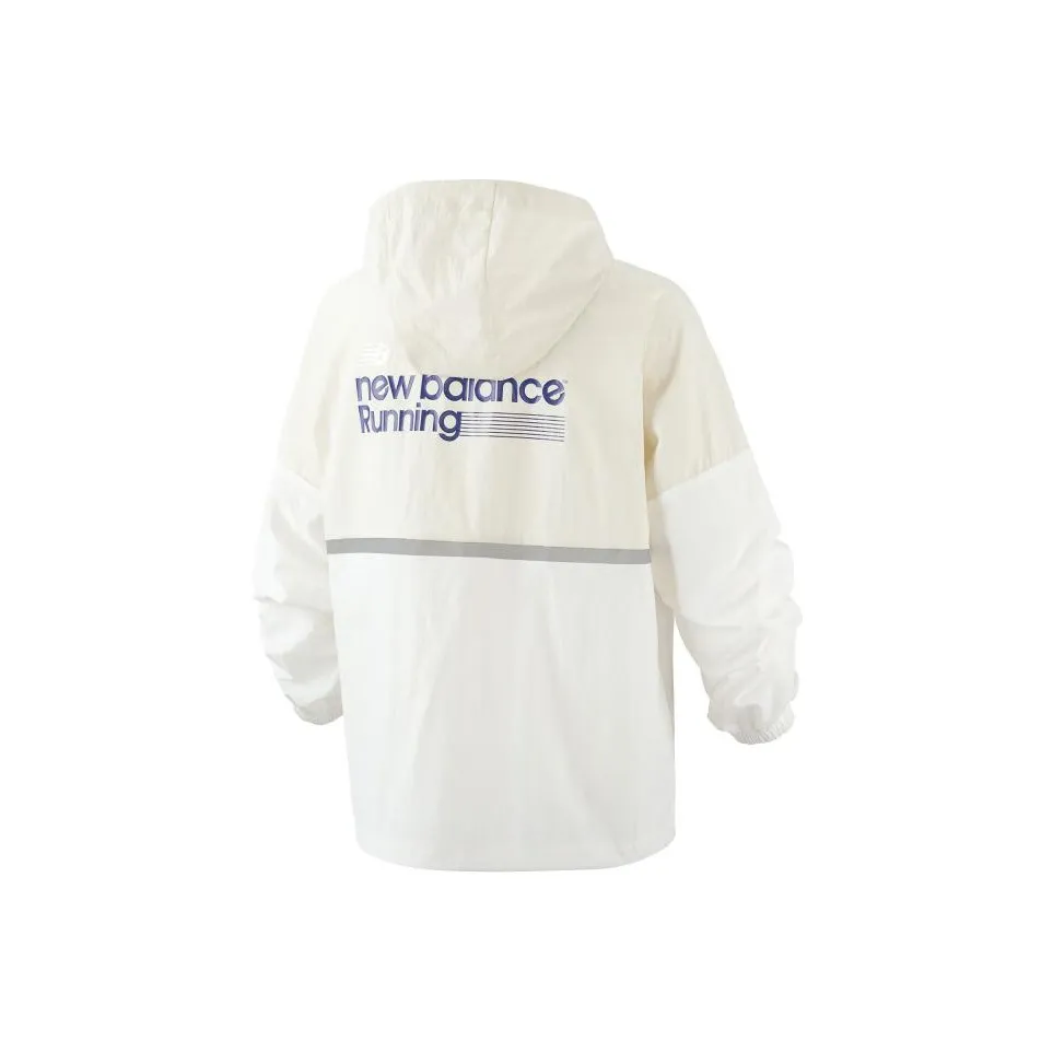 New Balance Белые Женские Куртки