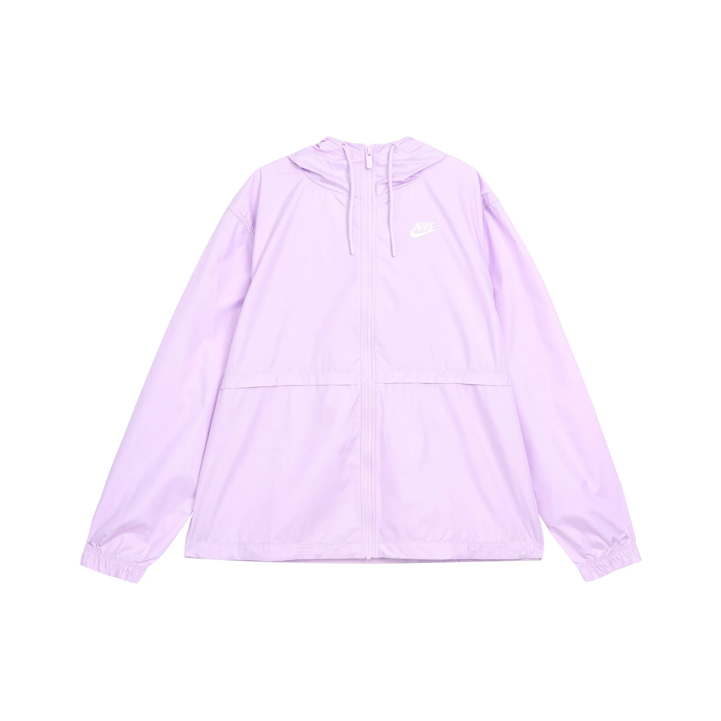 Nike Sportswear Essentials Series Repel Jackets Coats Women's Misty Purple