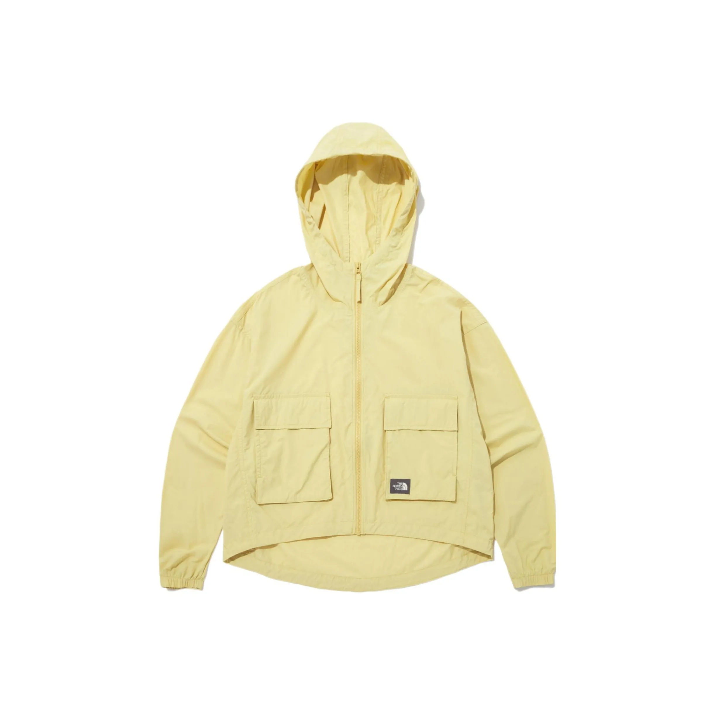 THE NORTH FACE Куртка Женская Светло-Желтая