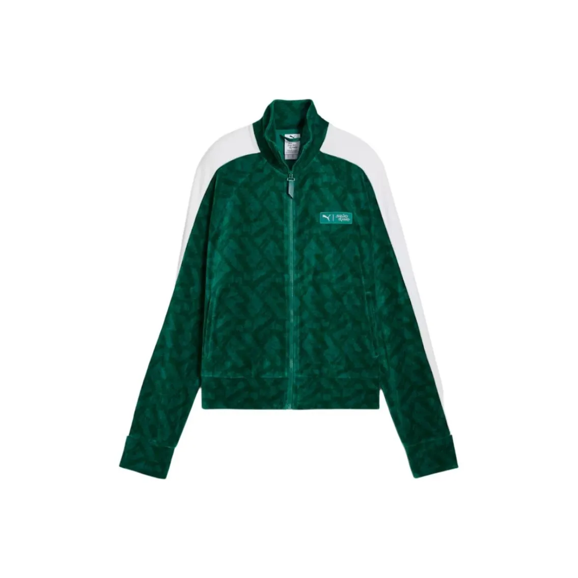 PUMA Куртки Пальто Женские Мятный Чай Коричневый