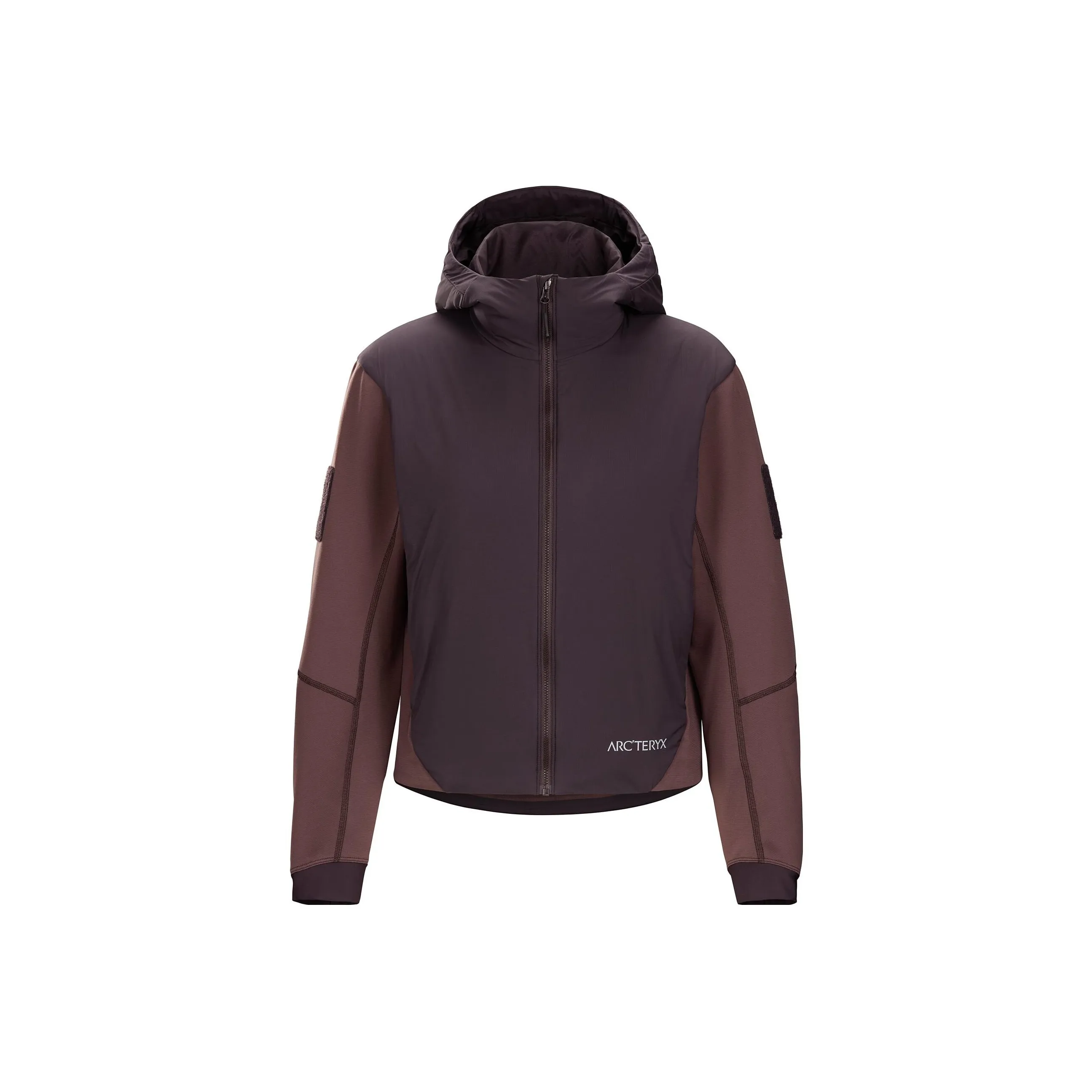 Arcteryx Women's Chexa Hybrid Hoodie Polaris