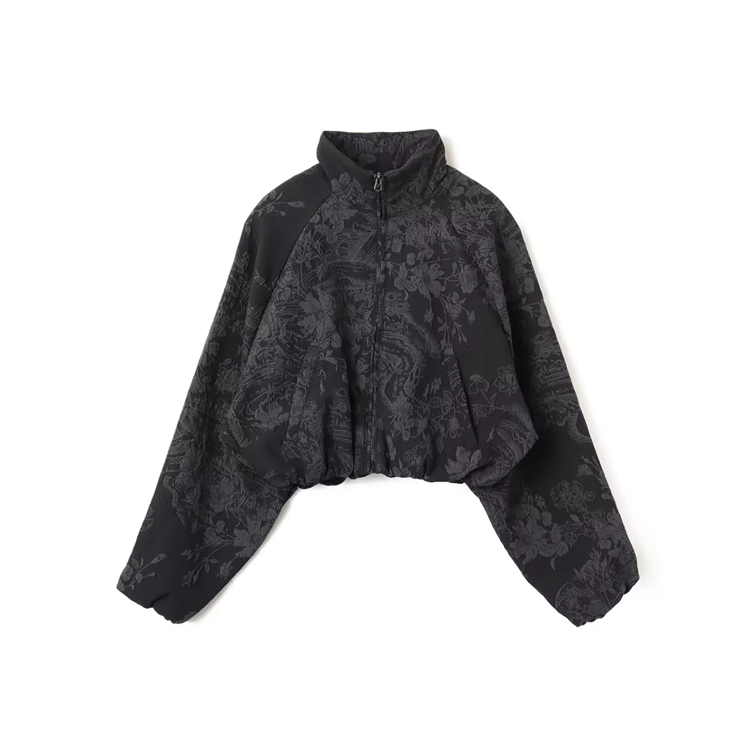 Nike Sportswear Collection Women's Oversized Jacquard Track Jacket