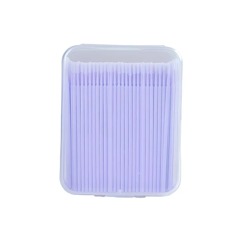 Love Of Wormwood Disposable Small Cotton Swab Super Fine Eyeliner For Eye Makeup And Lip Line