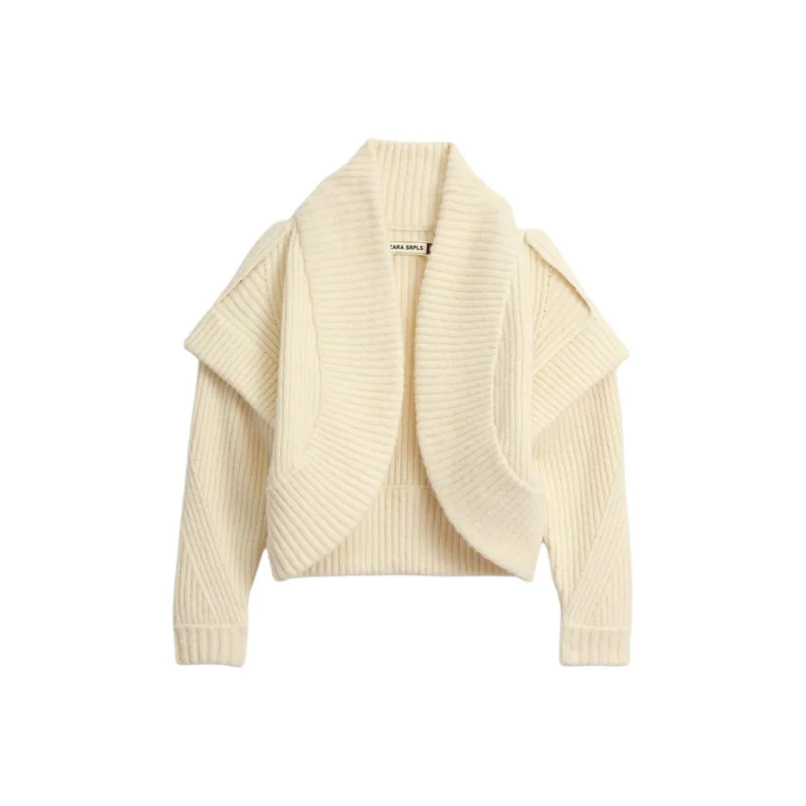 ZARA Collaboration SRPLS Series Трикотаж Женский