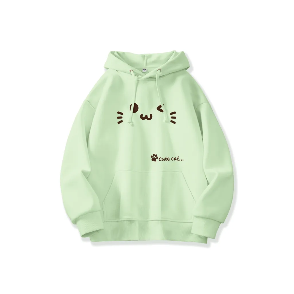 Хлопок Женские Свитшоты