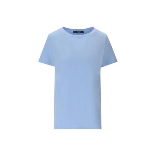 WEEKEND MaxMara Синие Женские Рубашки