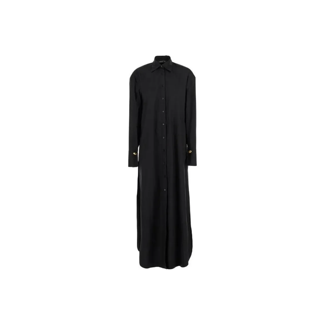 Federica Tosi Shirt Maxi Dress