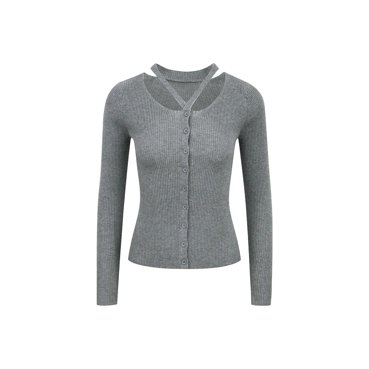 Ariseism Дизайн Sensuous Off Плечо Длинный Рукав Трикотаж Осенний Новинка Облегающий крой Топ Женские