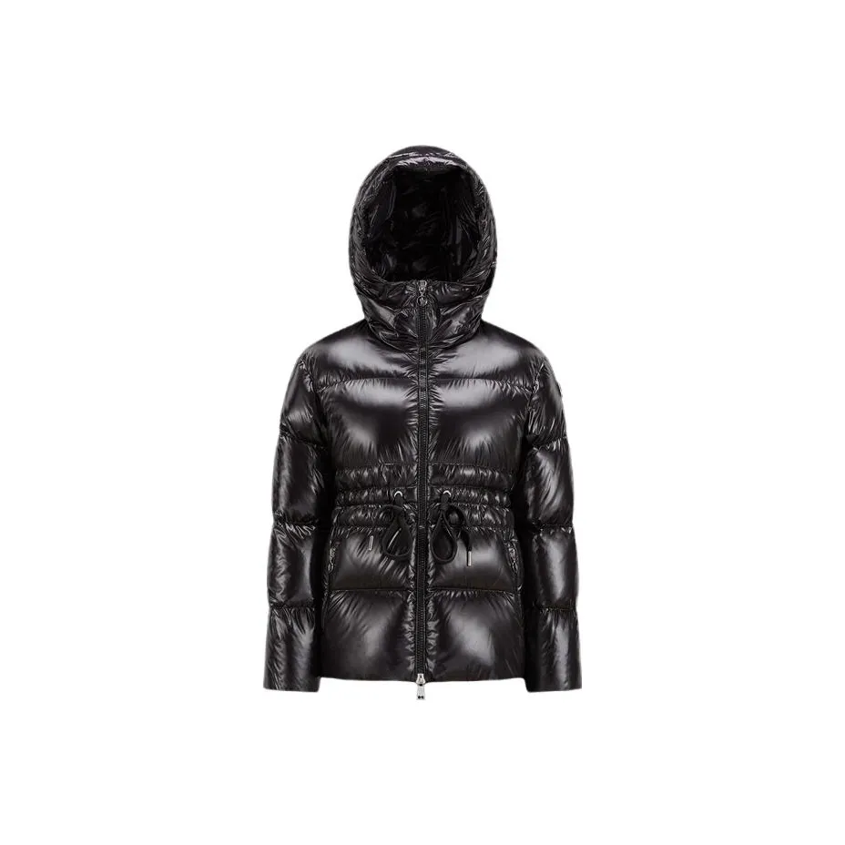 Moncler Hooded Puffer Jacket