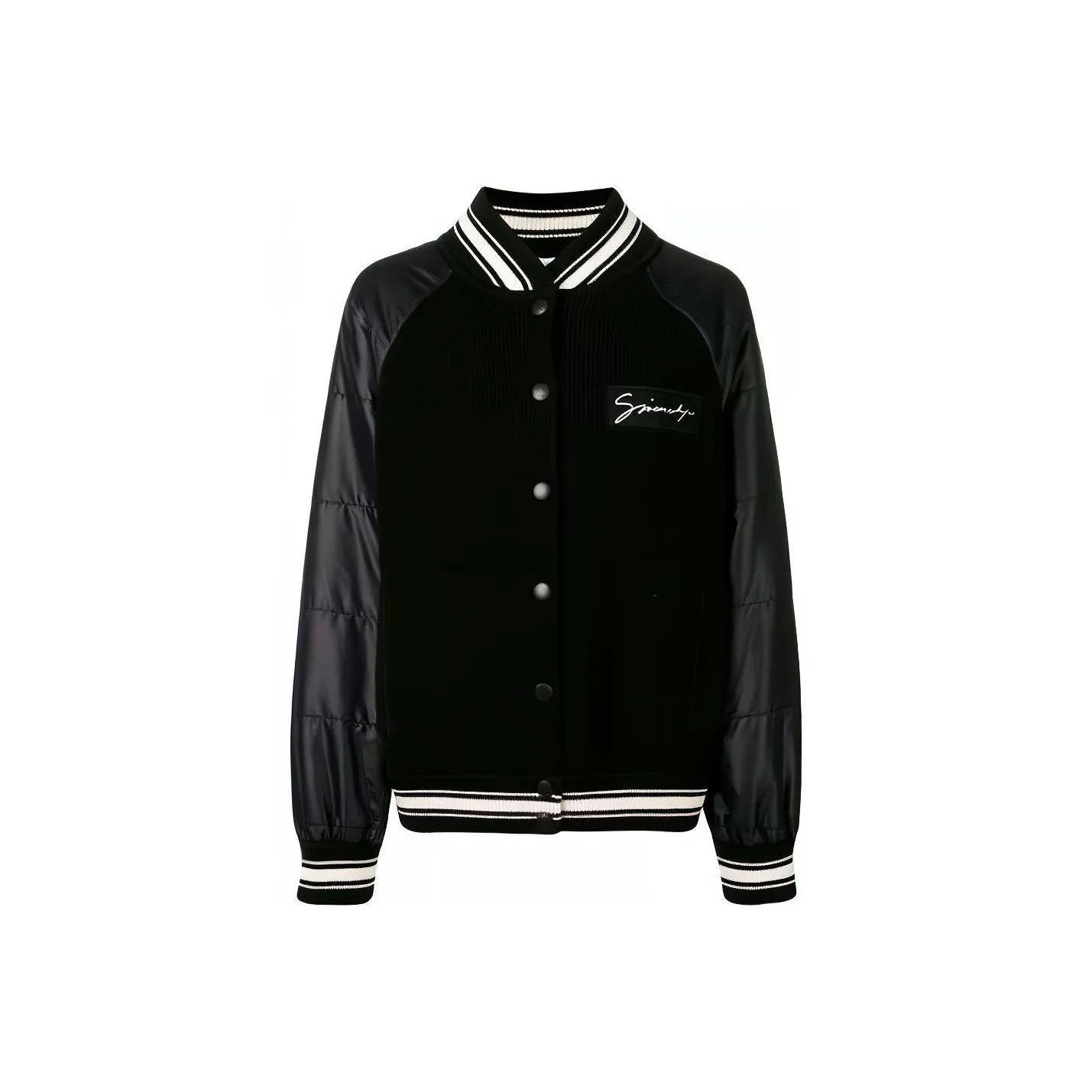 GIVENCHY Jackets Coats Women's Black