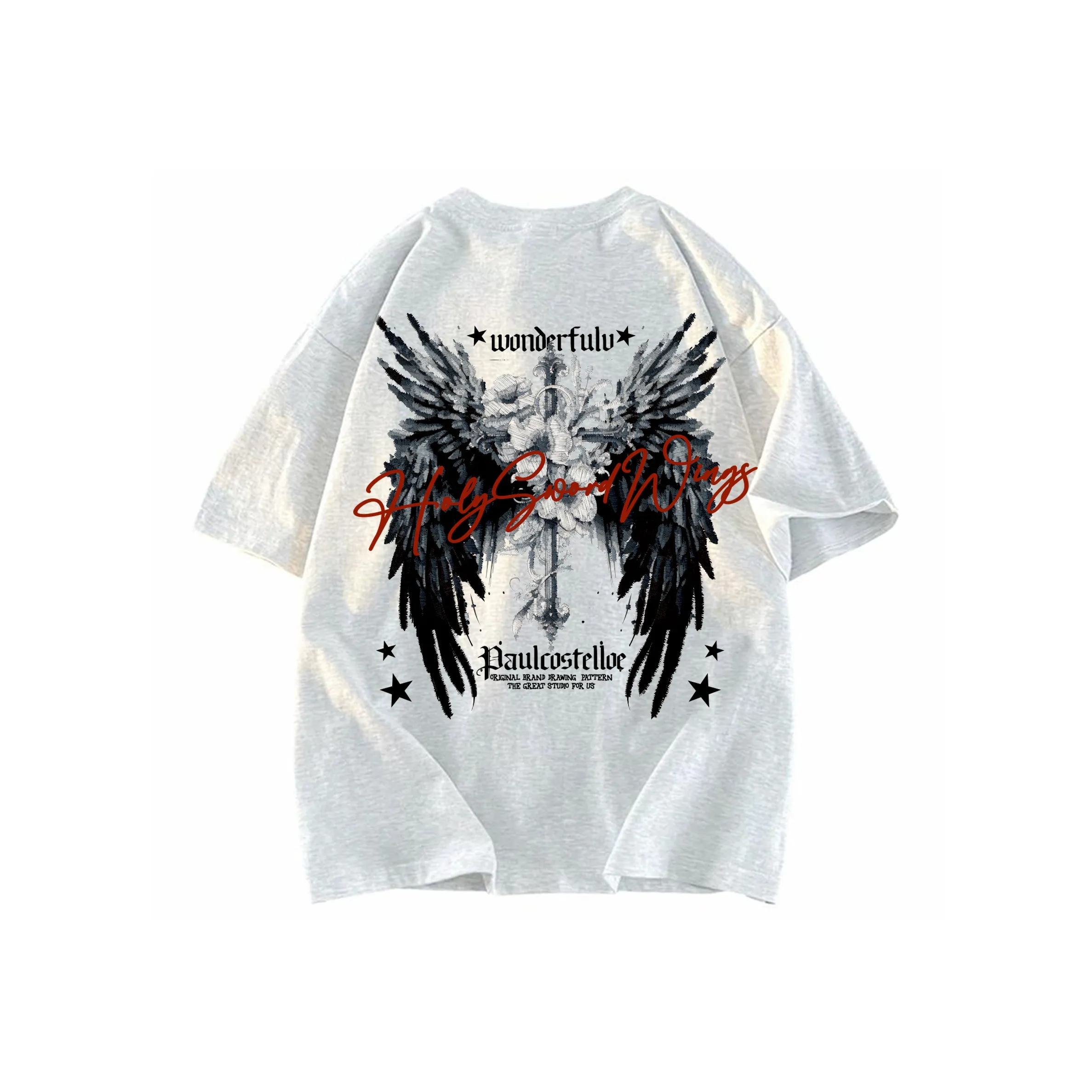 PAUL COSTELLOE Унисекс Футболки