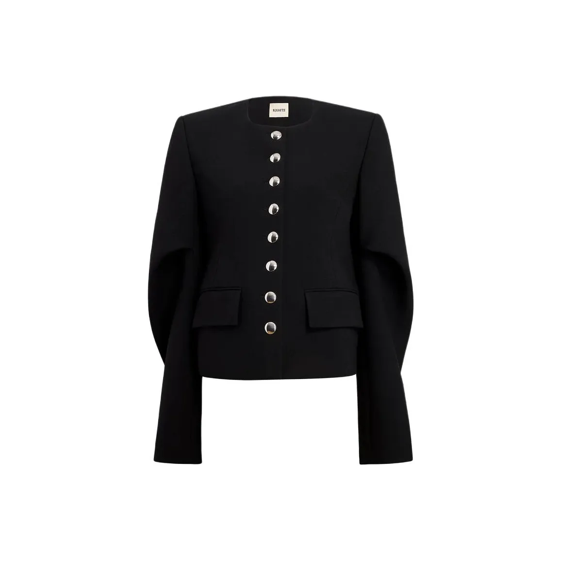KHAITE Darlman Button Up Jacket